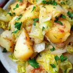 Cabbage and Potatoes Recipe