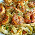 Cajun Shrimp Pasta Recipe