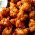 Cauliflower Wings