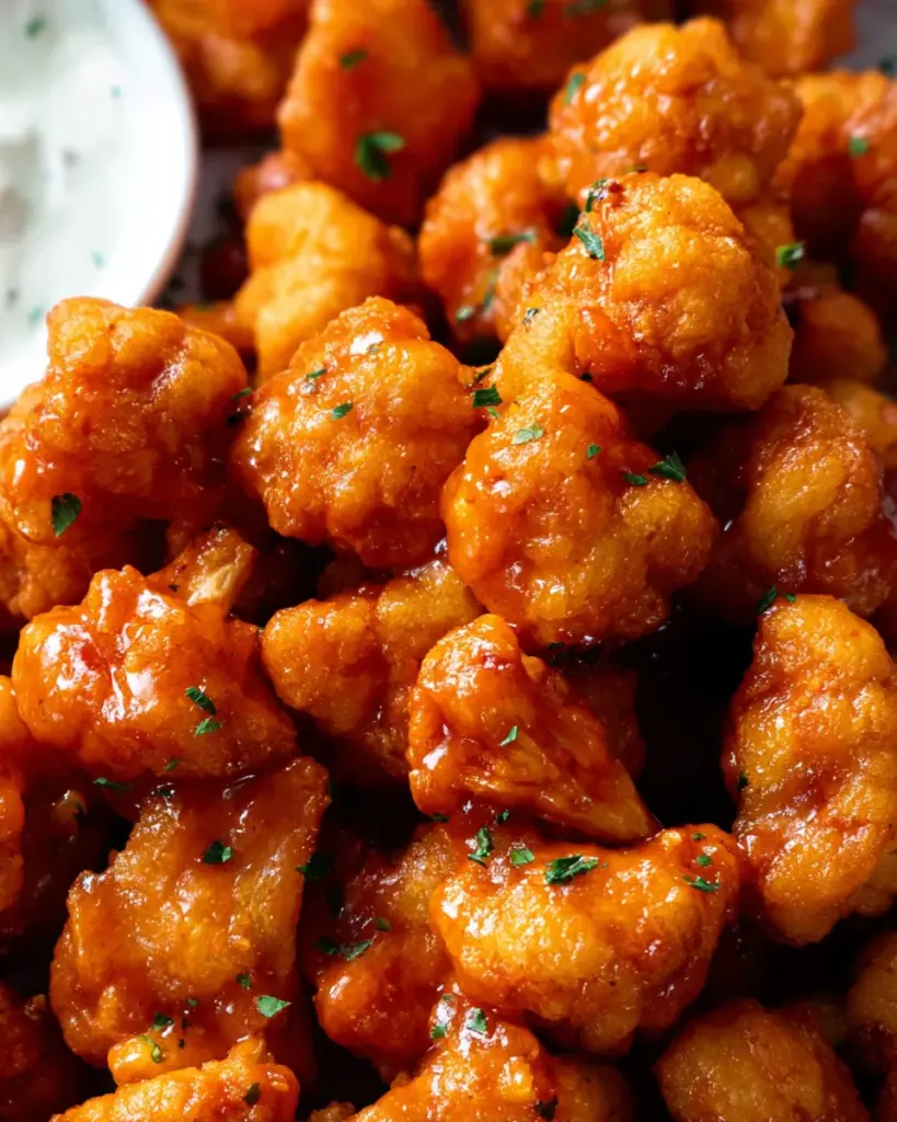 Cauliflower Wings