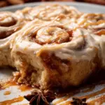 Chai Cinnamon Rolls