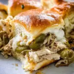 Chicken Philly Sliders