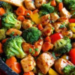 Chicken Stir Fry Recipe