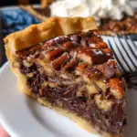Chocolate Pecan Pie