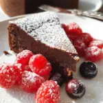 Chocolate Ricotta Cake