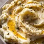 Cowboy Butter Mashed Potatoes