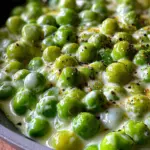 Creamed Peas