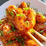 Crispy Orange Shrimp