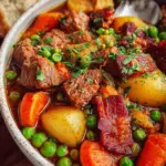 Easy Lamb Stew