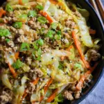 Egg Roll in a Bowl Recipe
