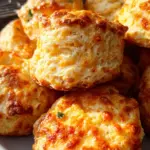 Fluffy Mozzarella Biscuits