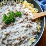 Grandma's Country Beef Gravy