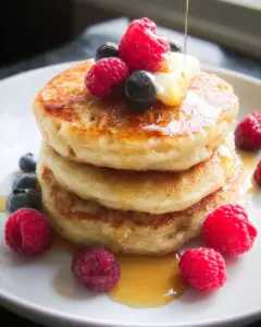 Healthy Pancakes