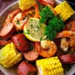 Instant Pot Shrimp Boil