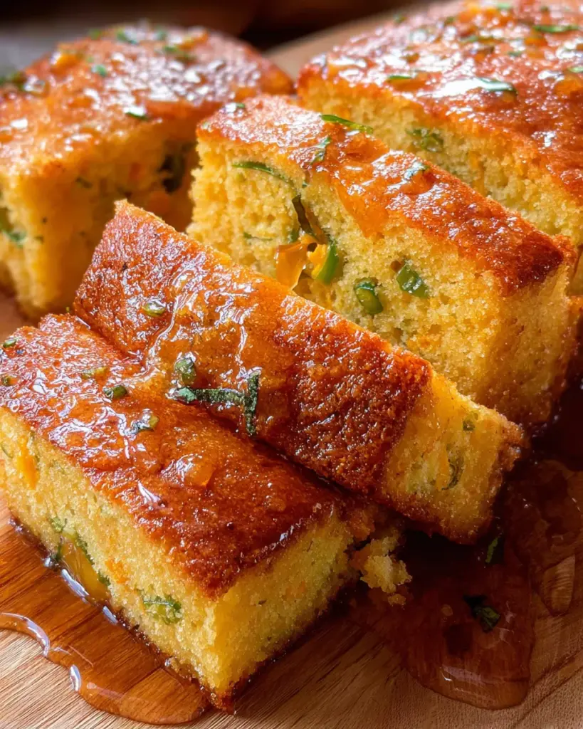 Jalapeño Cornbread