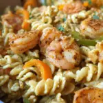 Jerk Shrimp Pasta Recipe