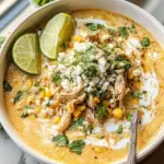 Mexican Street Corn Soup