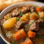 Old Fashioned Beef Stew Recipe