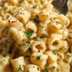 One-Pan Butter Parmesan Pasta