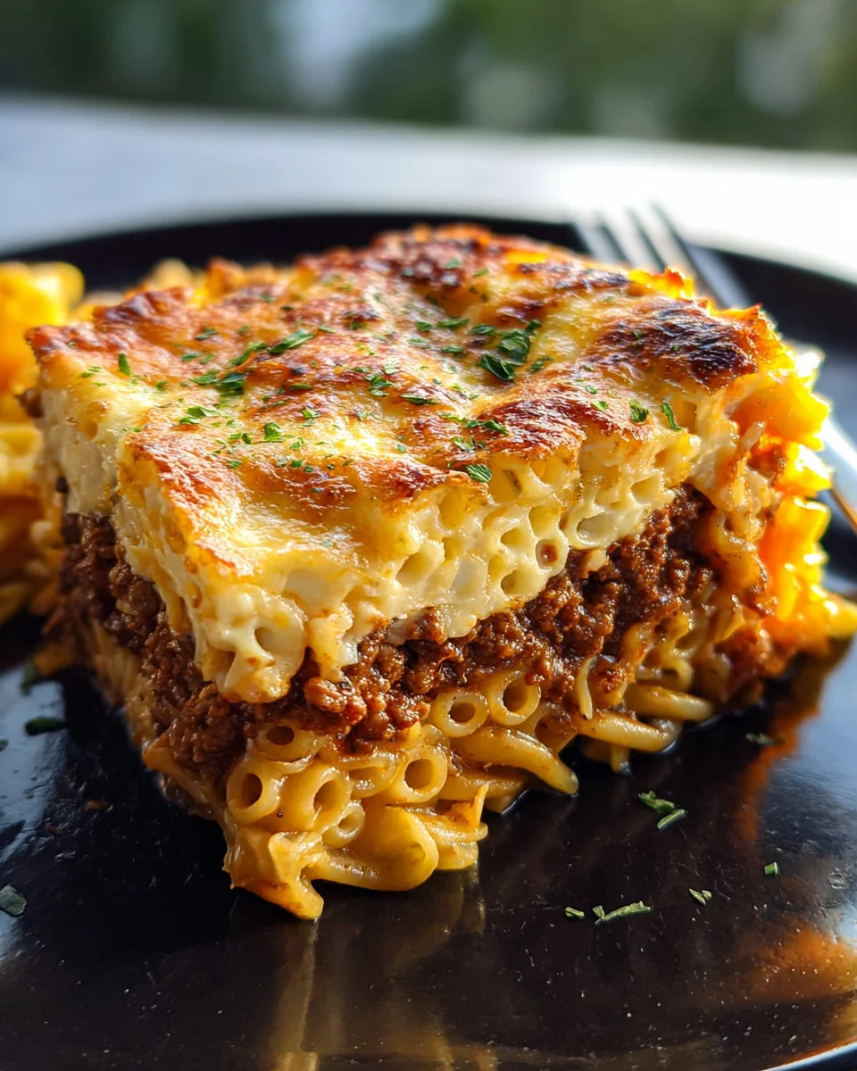 Pastitsio
