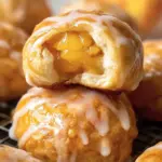Peach Pie Bombs