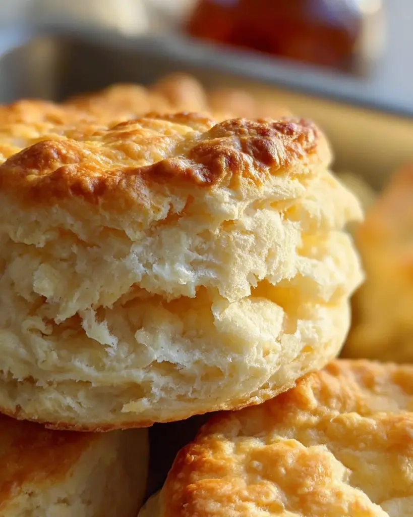 Perfect Homemade Biscuits