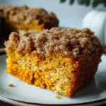 Pumpkin Coffee Cake