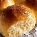 Quick Brioche Bun Recipe