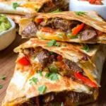 Steak Quesadilla
