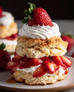 Strawberry Shortcake