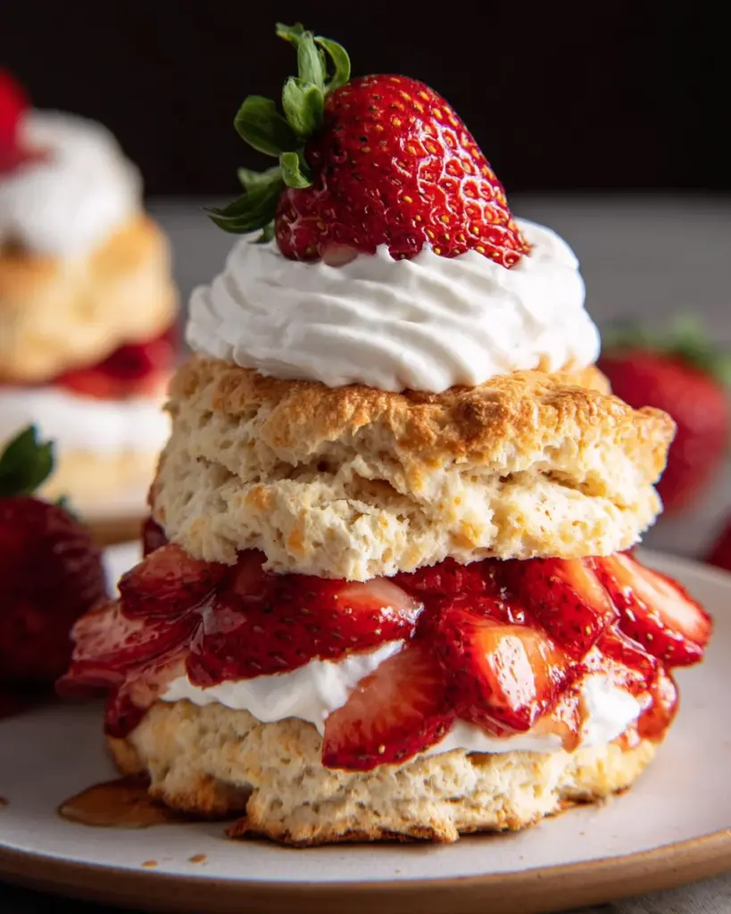 Strawberry Shortcake