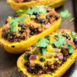 Stuffed Delicata Squash