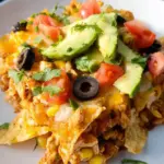 Taco Chicken Casserole