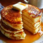 The BEST Fluffy Buttermilk Pancakes