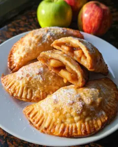 The Best Fried Apple Pies Recipe (Homemade)