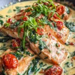 Tuscan Salmon