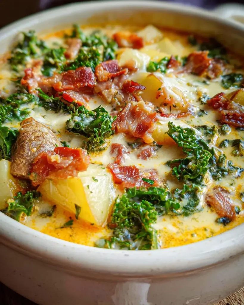 Zuppa Toscana
