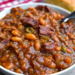 Baked Beans With Brisket