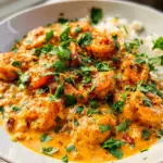 Coconut Shrimp Curry