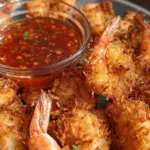 Coconut Shrimp with Sweet Chili Sauce