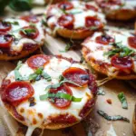 English Muffin Pizzas