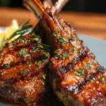 Grilled Lamb Chops