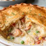 Seafood Pot Pie