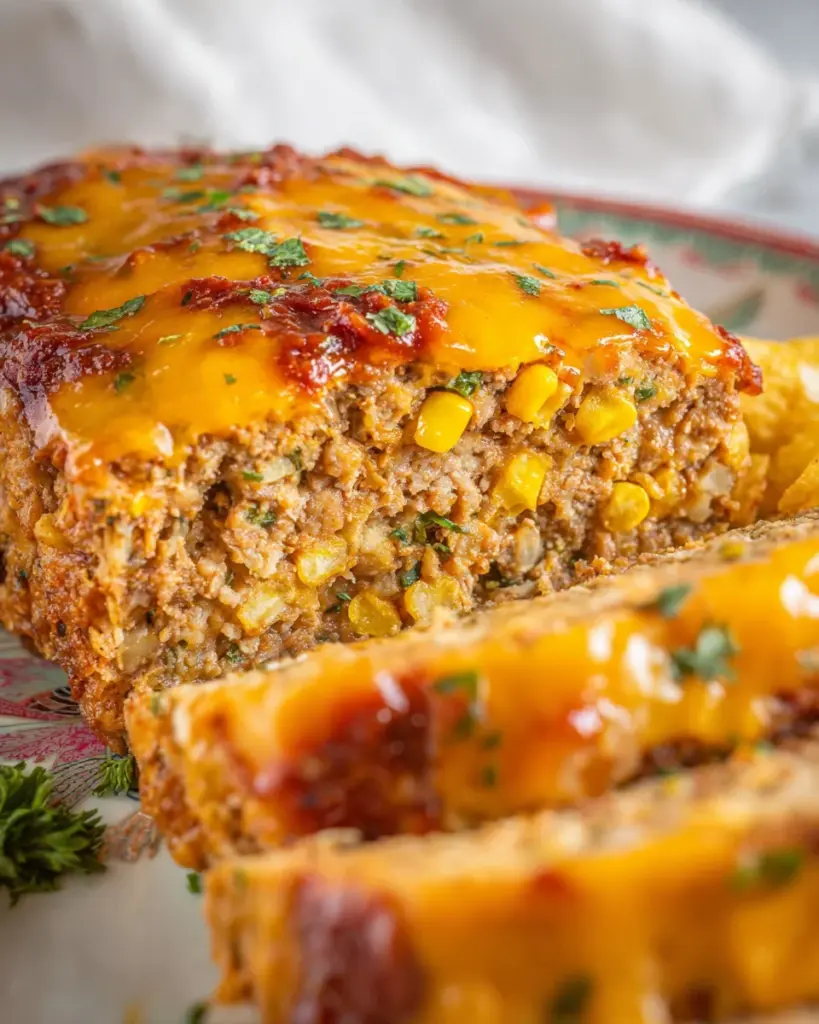 Taco Meatloaf
