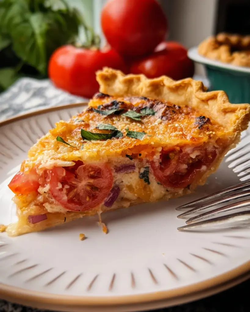 Tomato Pie