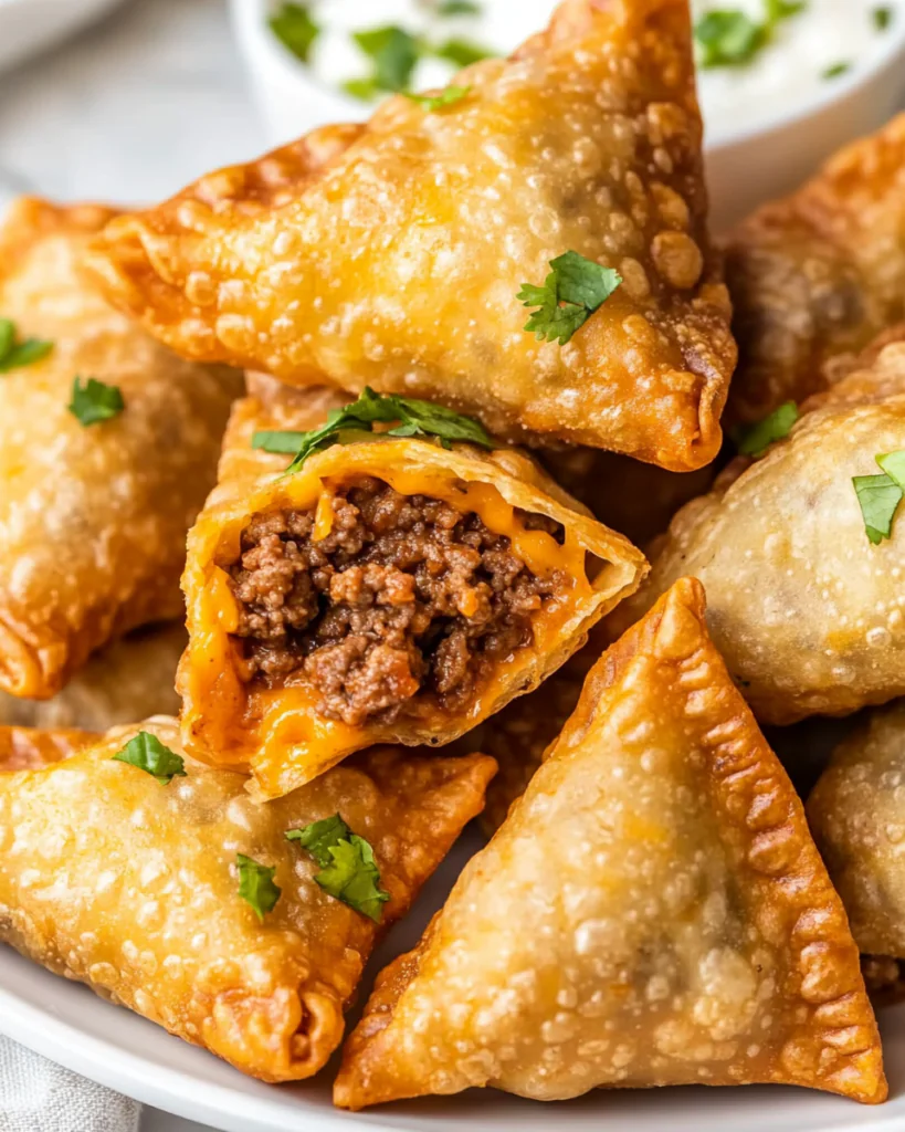 Taco Ranch Bites