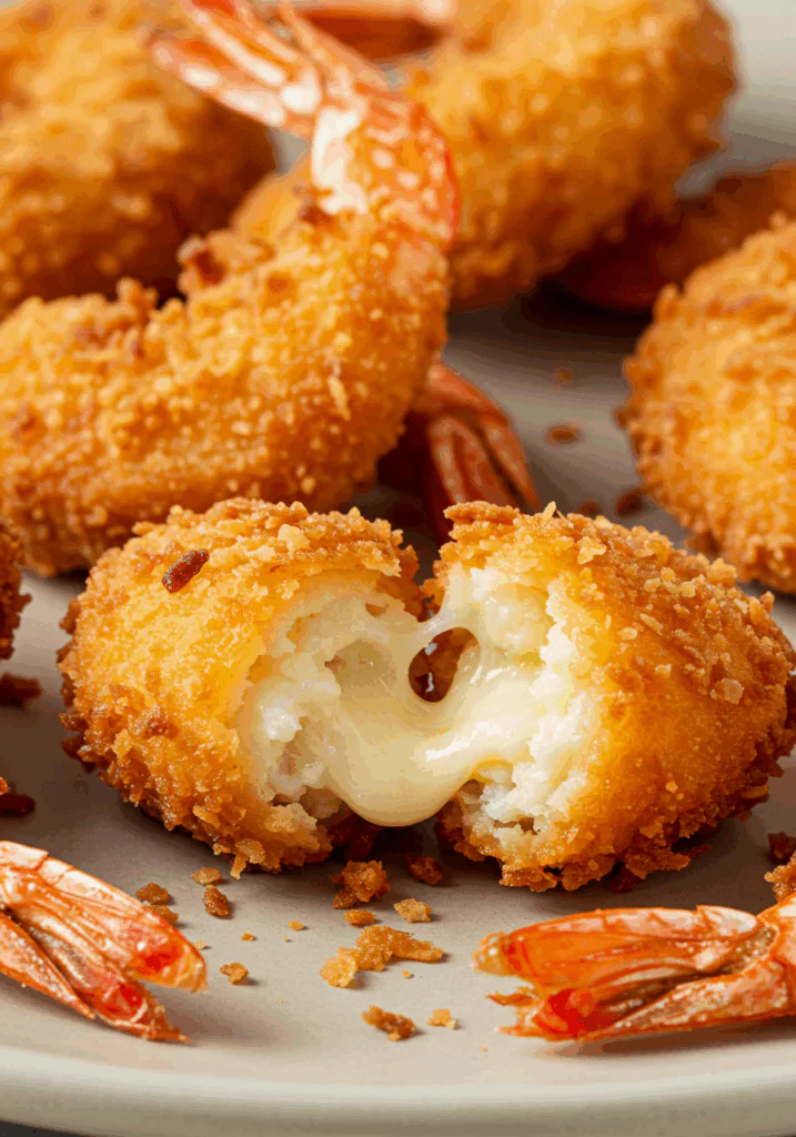 Crispy Coconut Shrimp