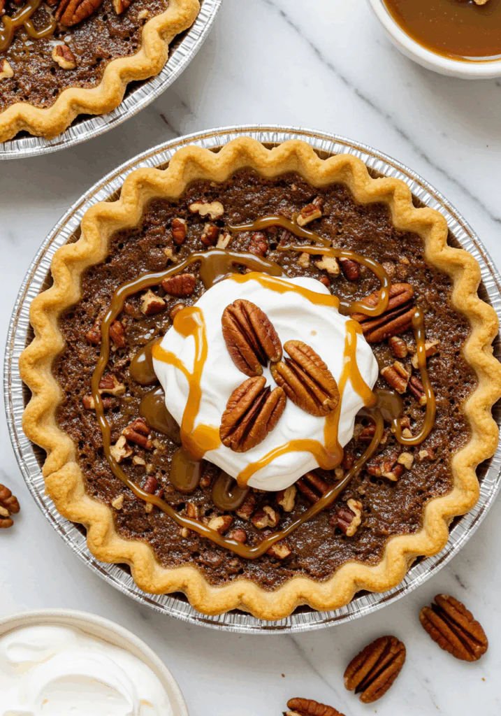Mini Pecan Pies