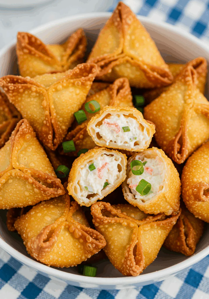 Crab Rangoon