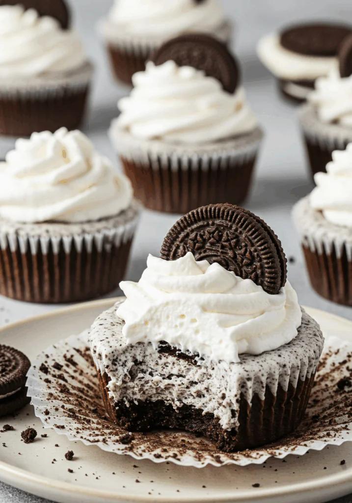 No-Bake Oreo Cheesecake Bites